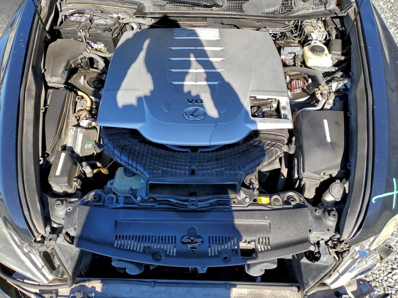 2009 LEXUS LS 460