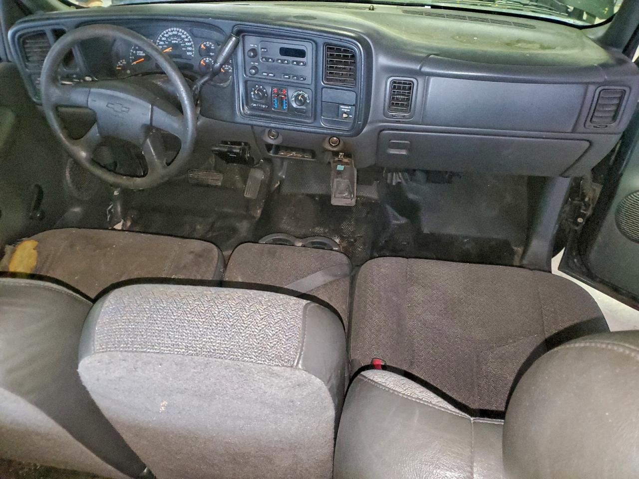 2003 CHEVROLET Silverado 2500