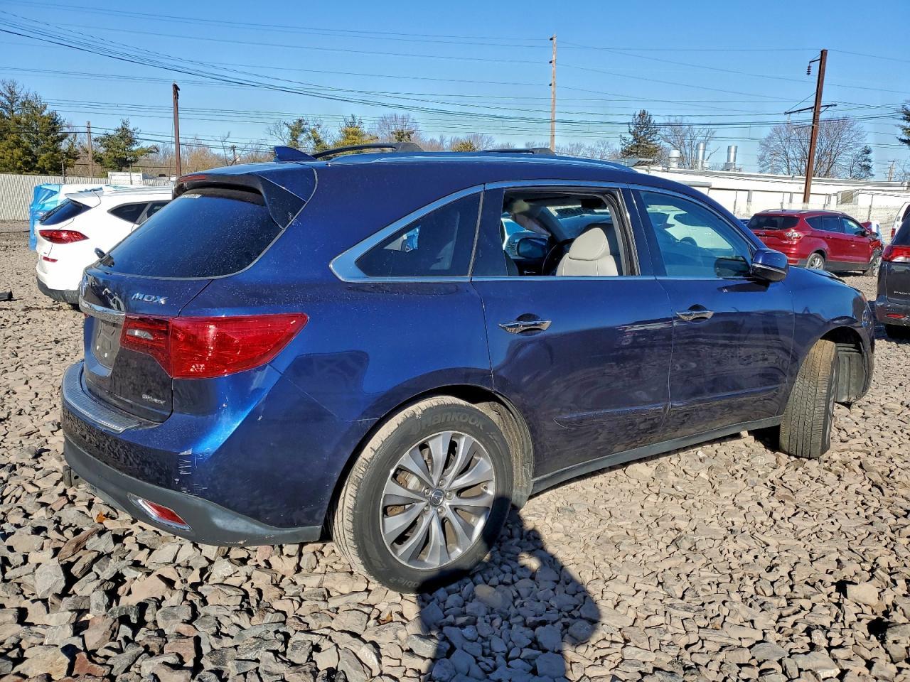 2014 ACURA MDX