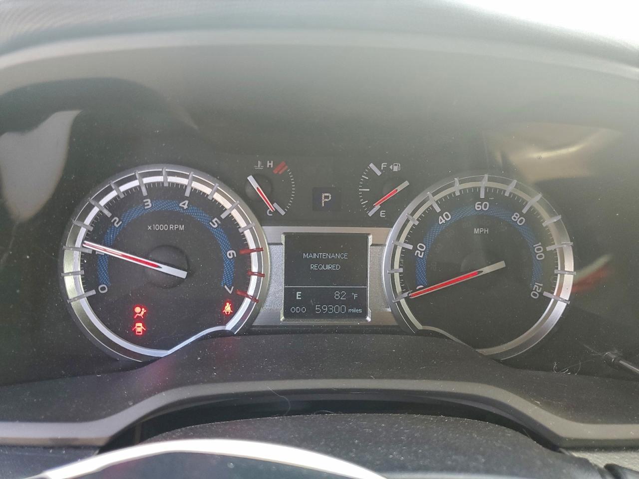 2019 TOYOTA 4Runner