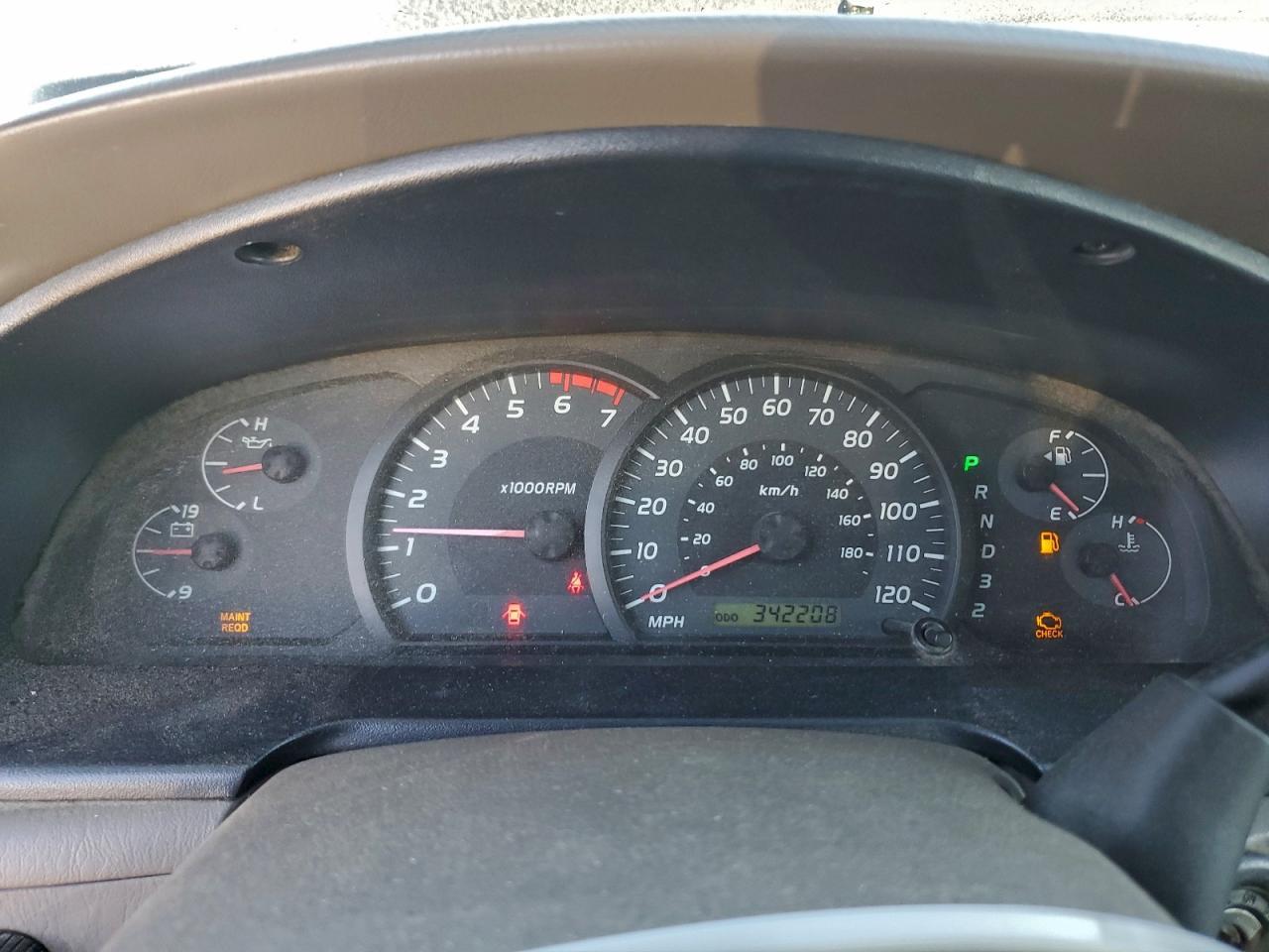 2005 TOYOTA TUNDRA