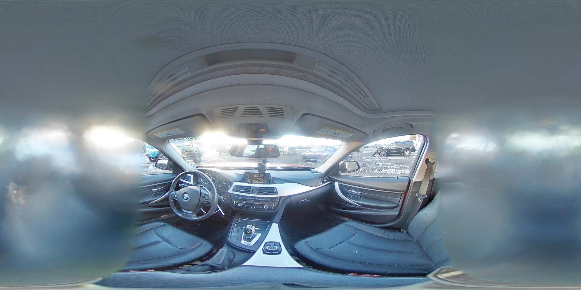 2014 BMW 3 SERIES