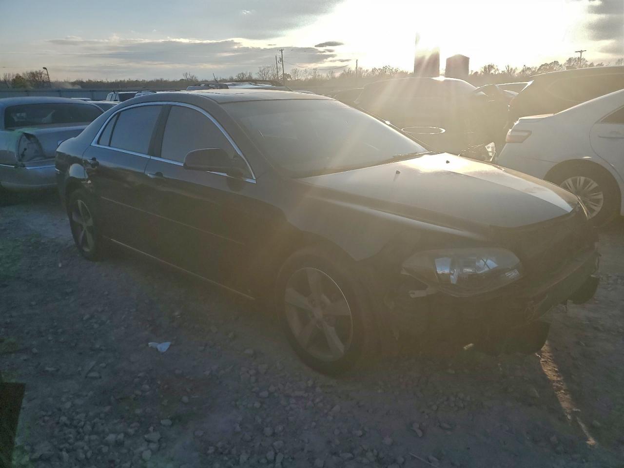 2009 CHEVROLET MALIBU