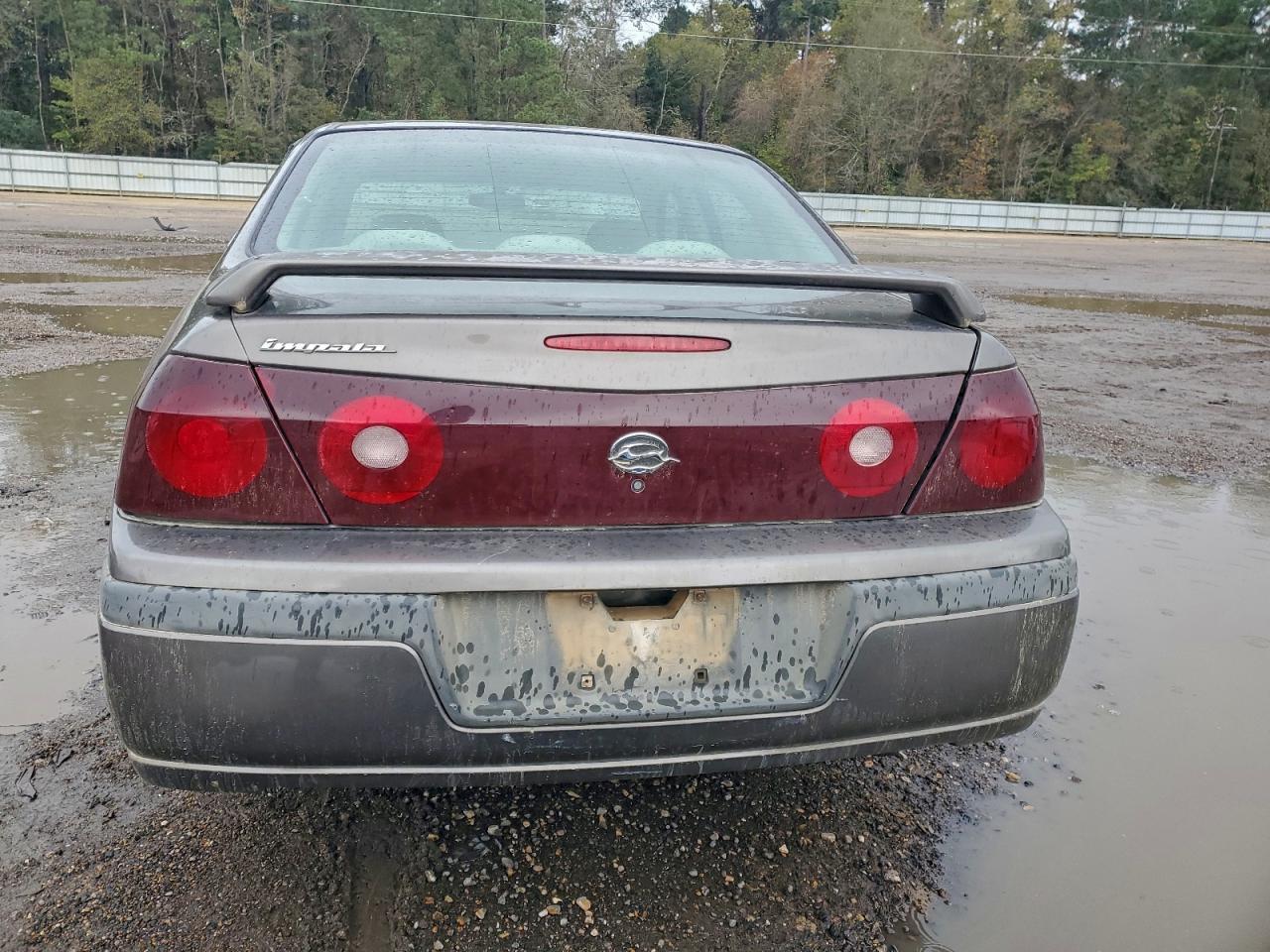 2002 CHEVROLET IMPALA