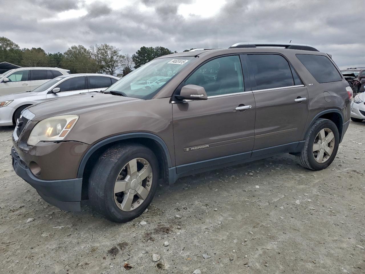 2008 GMC ACADIA