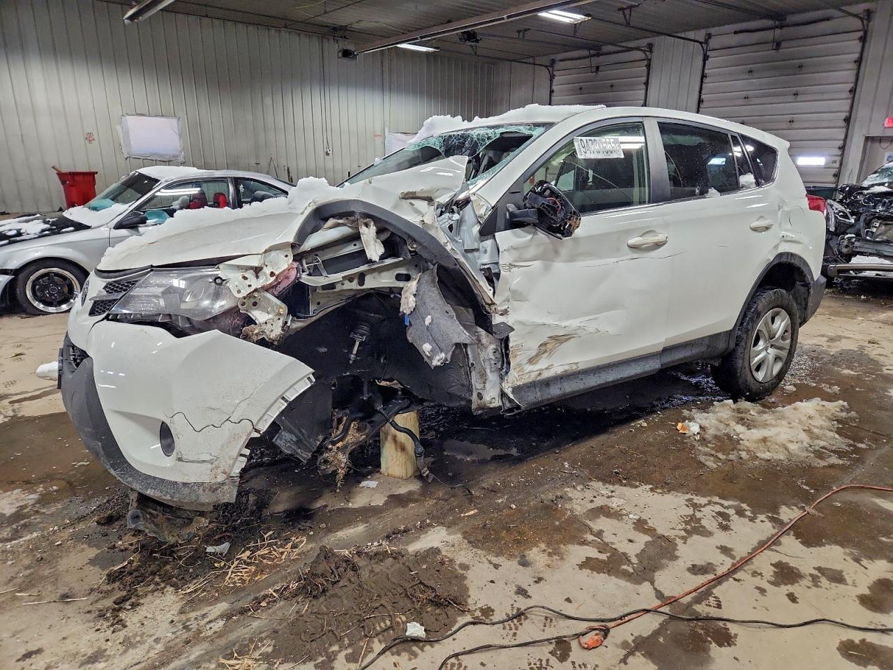 2015 TOYOTA RAV4