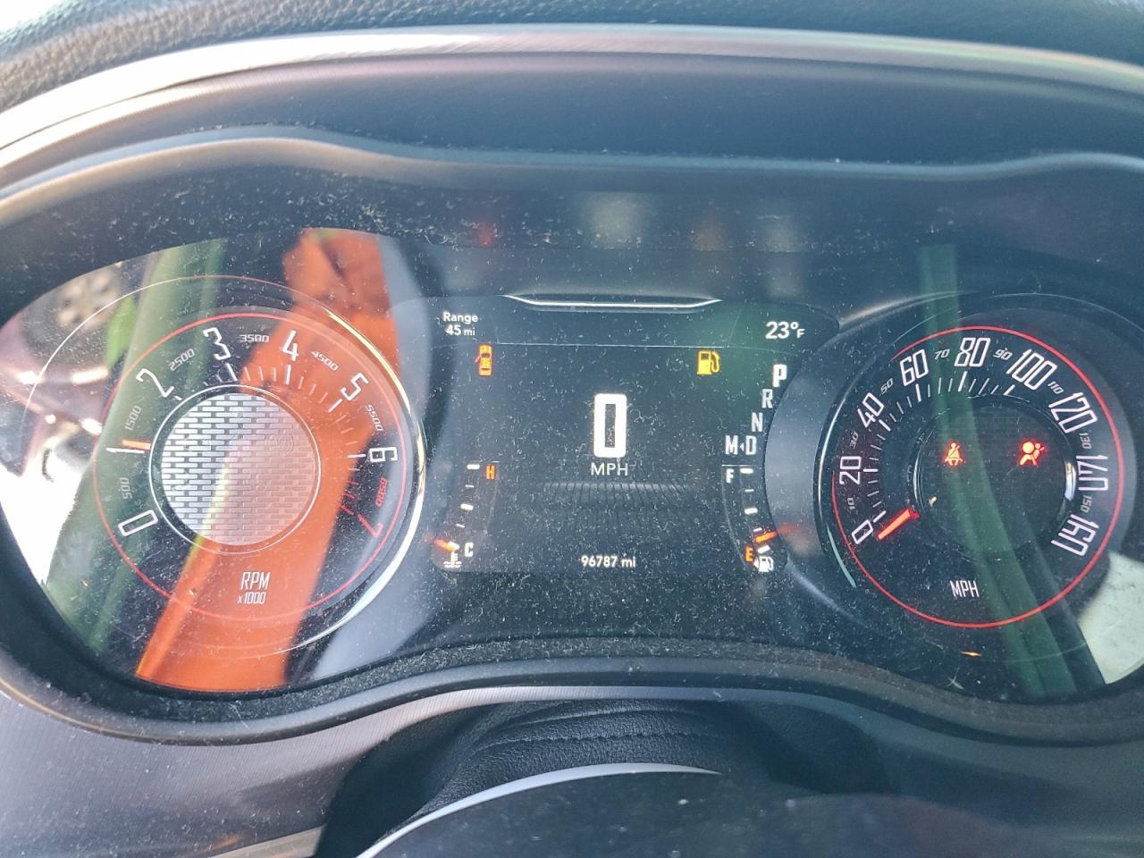 2019 DODGE Challenger