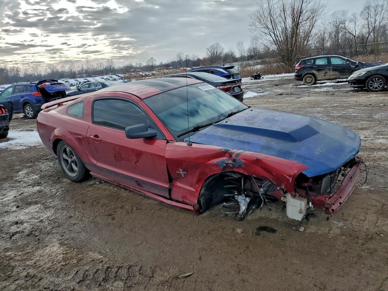 2006 FORD MUSTANG