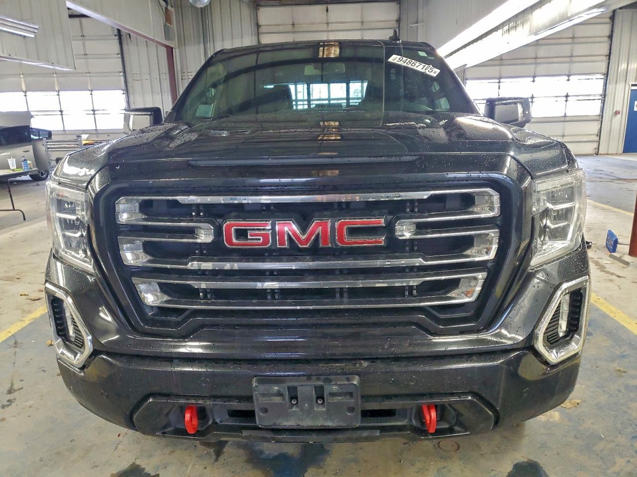 2020 GMC Sierra