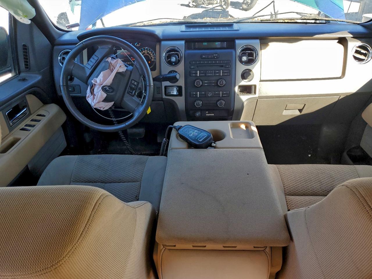 2011 FORD F-150 Lightning