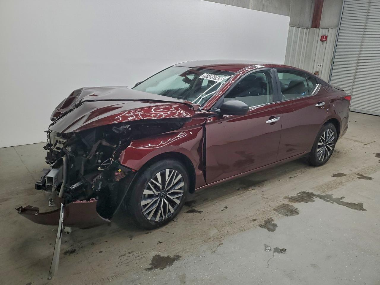 2025 NISSAN ALTIMA