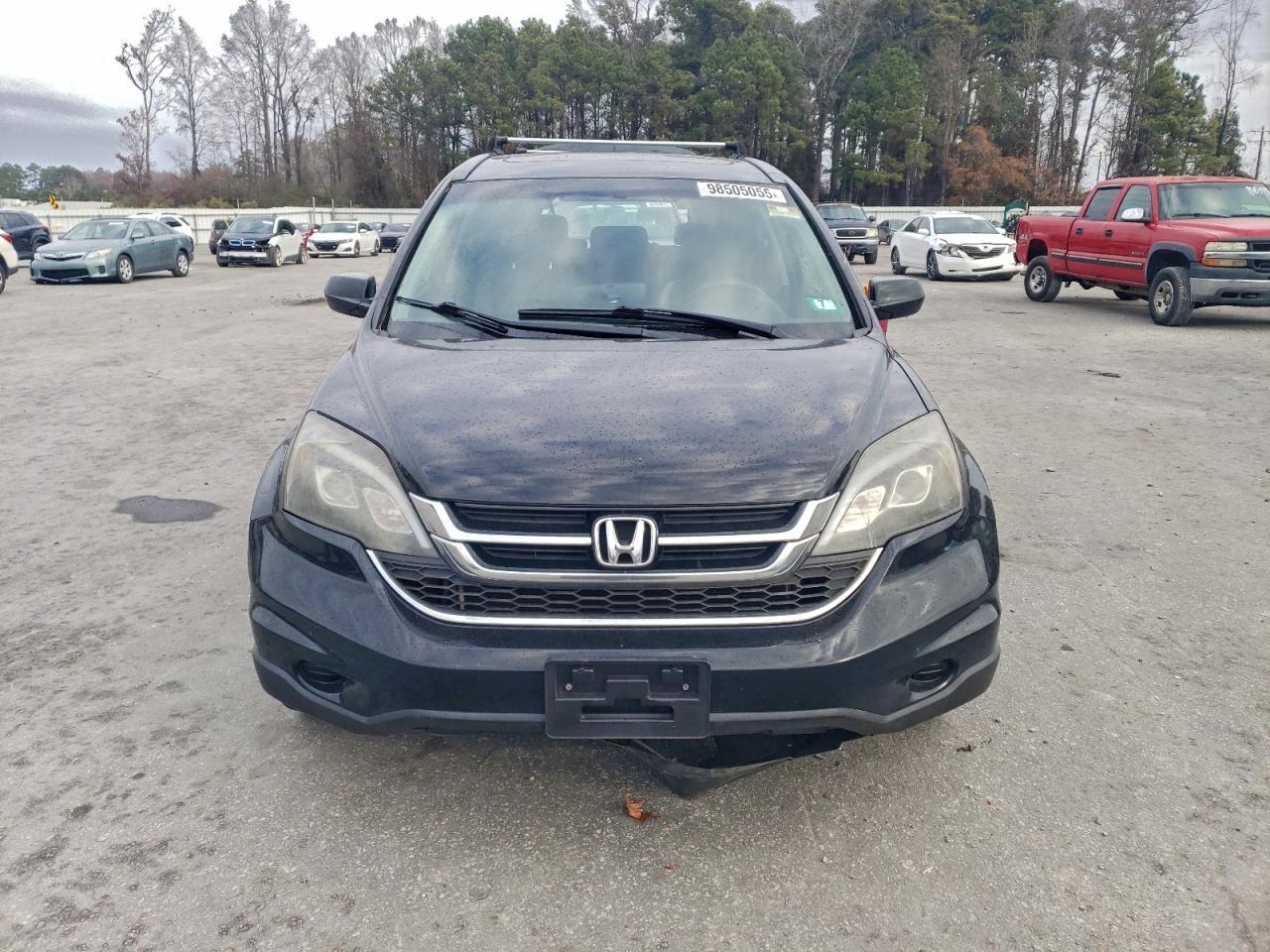 2011 HONDA CR-V