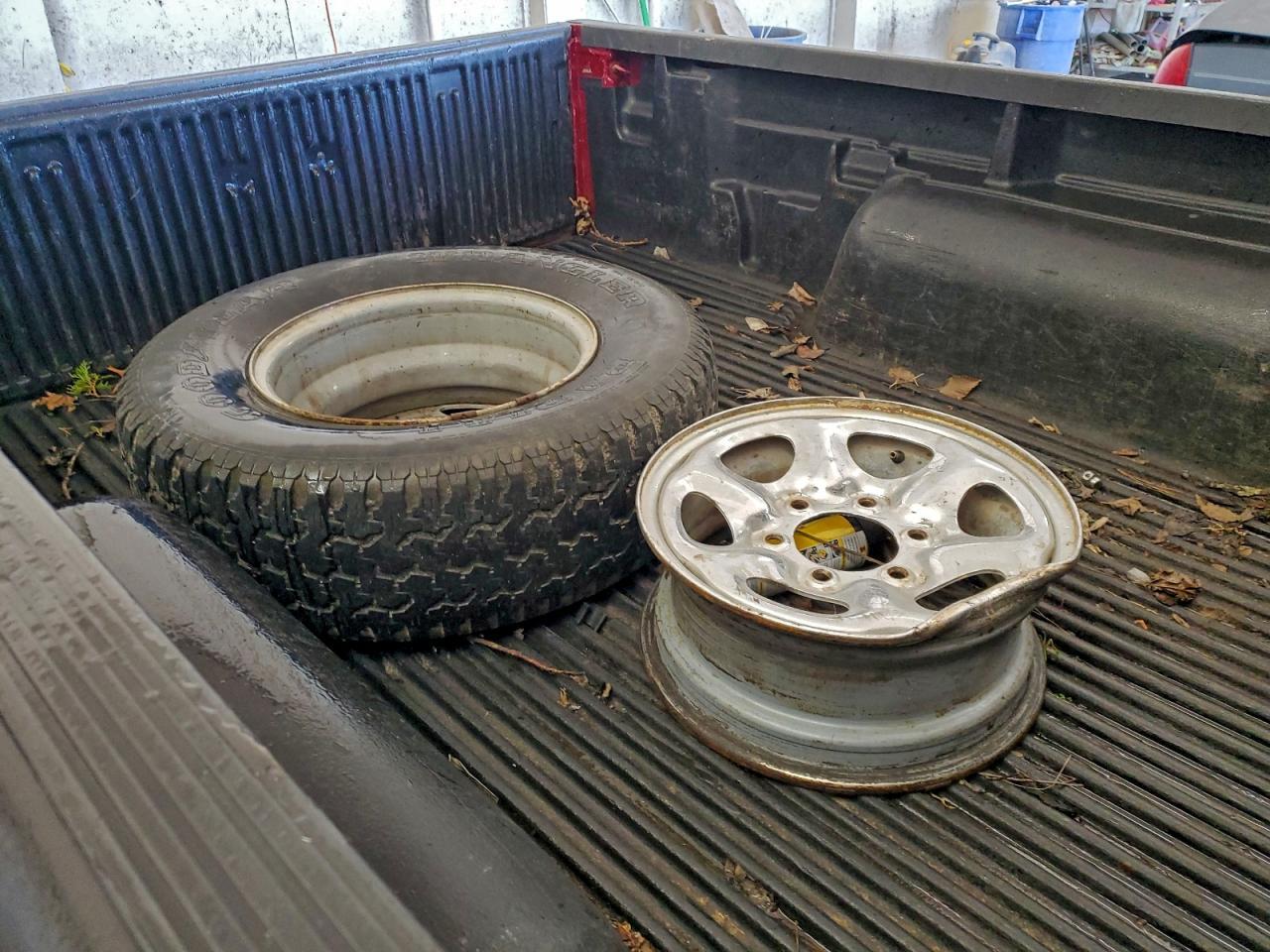 2003 NISSAN Frontier