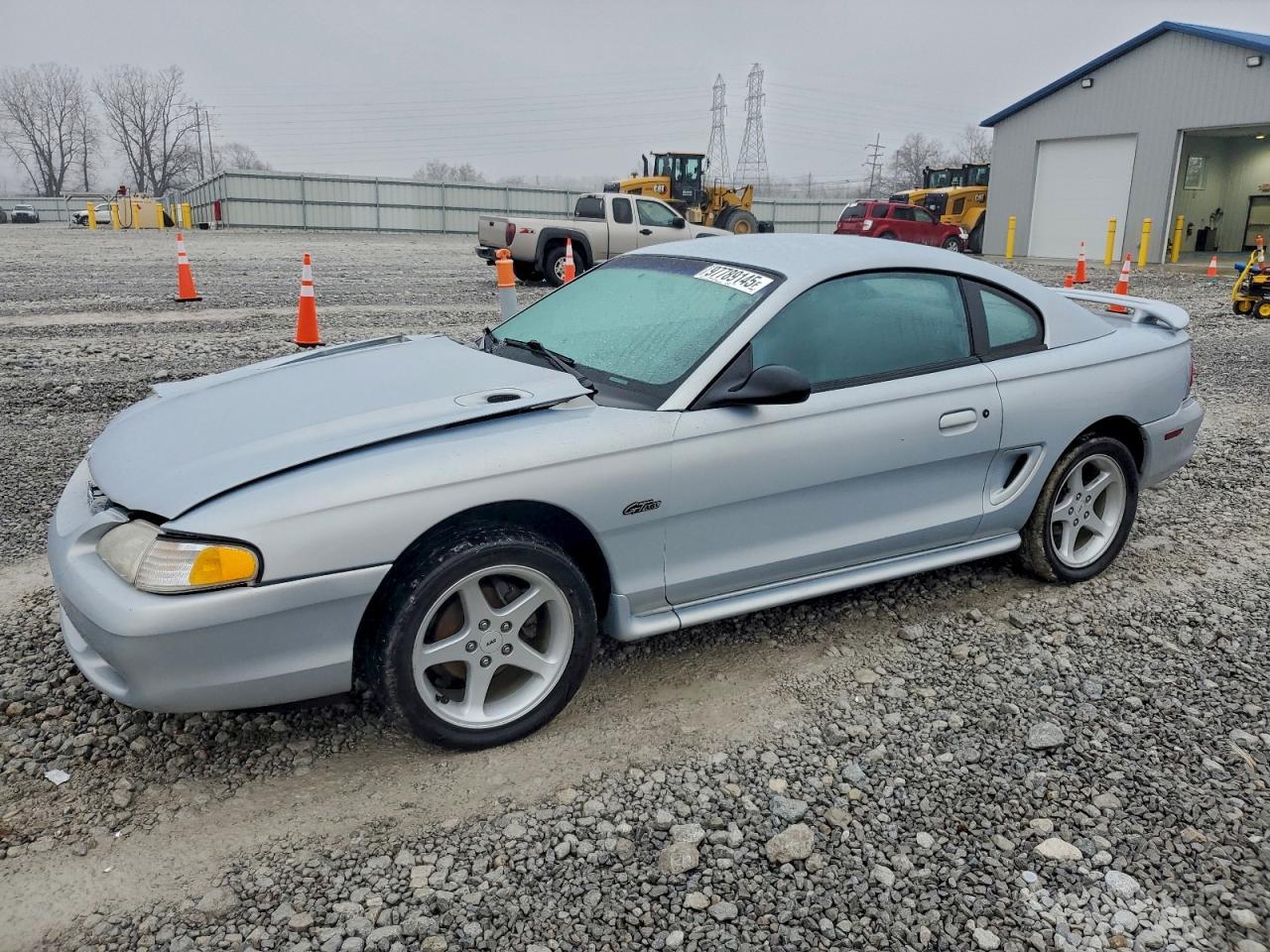 1996 FORD MUSTANG