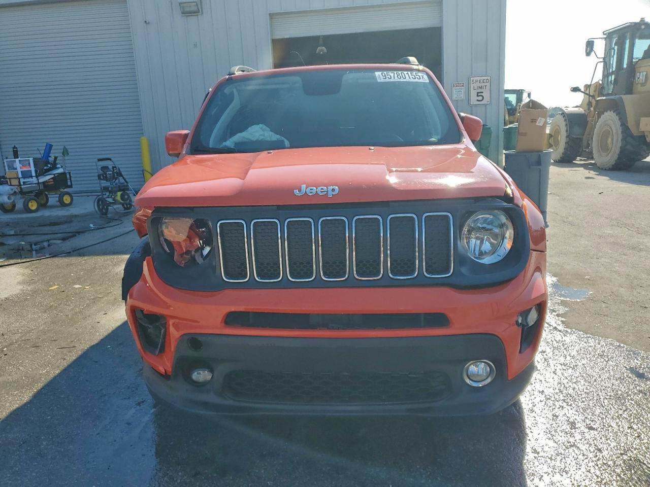 2019 JEEP Renegade