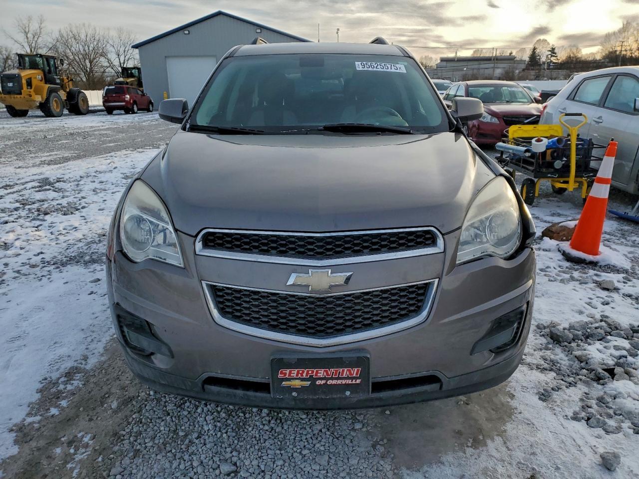 2010 CHEVROLET EQUINOX