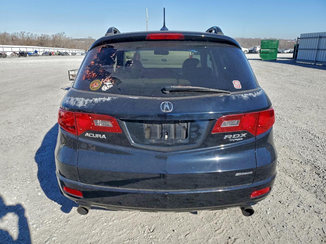 2007 ACURA RDX