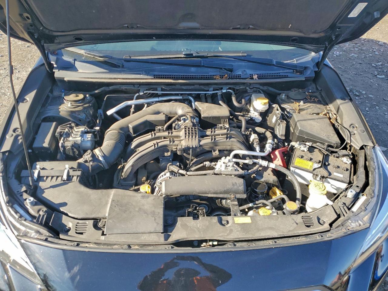 2021 SUBARU Crosstrek