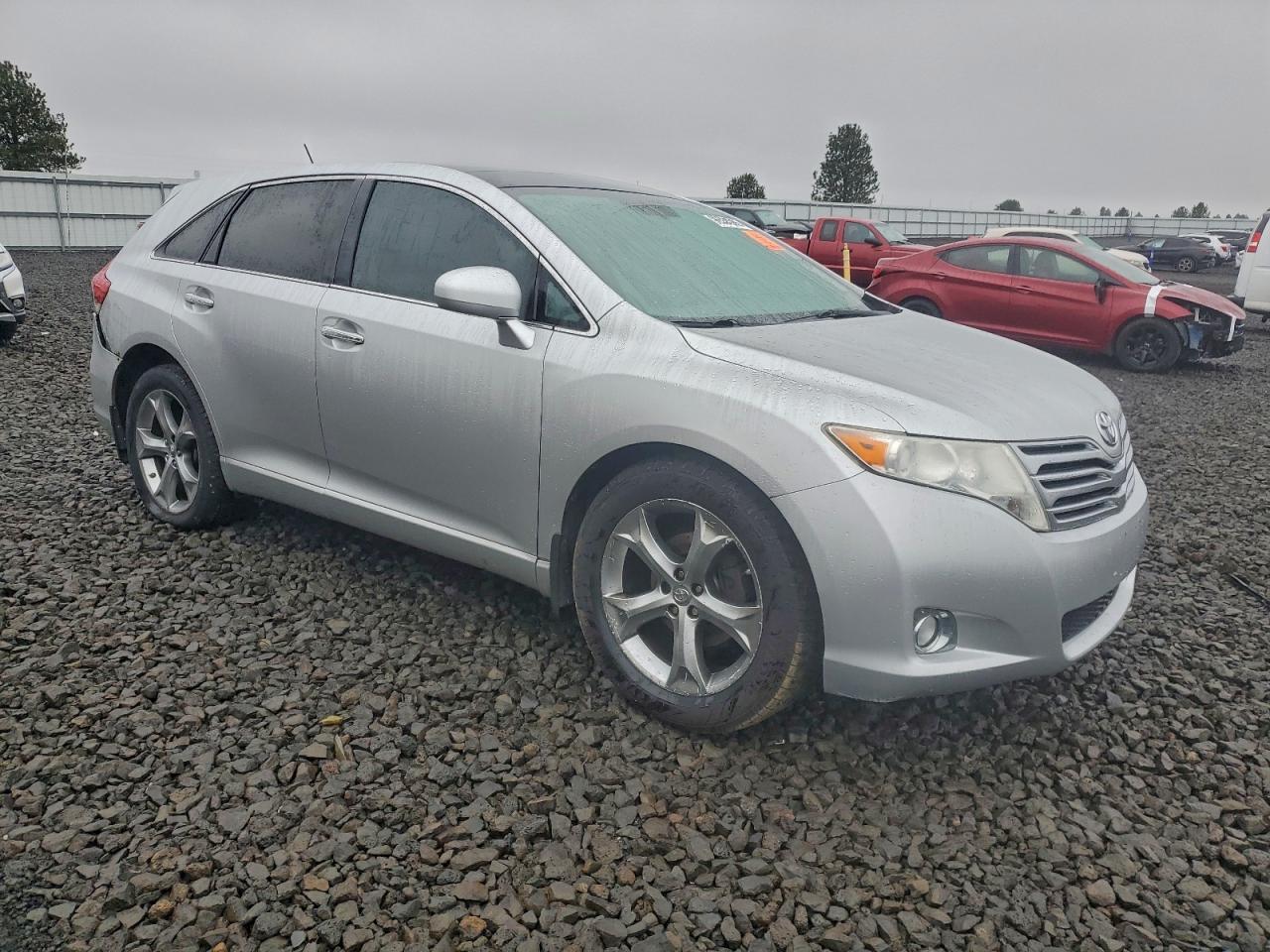 2010 TOYOTA VENZA