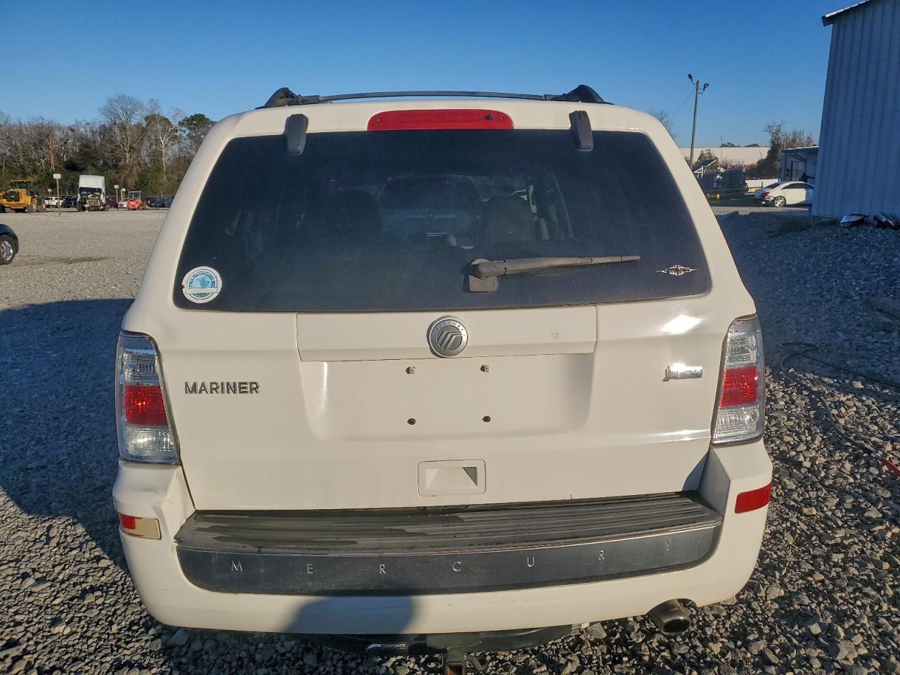 2010 MERCURY Mariner