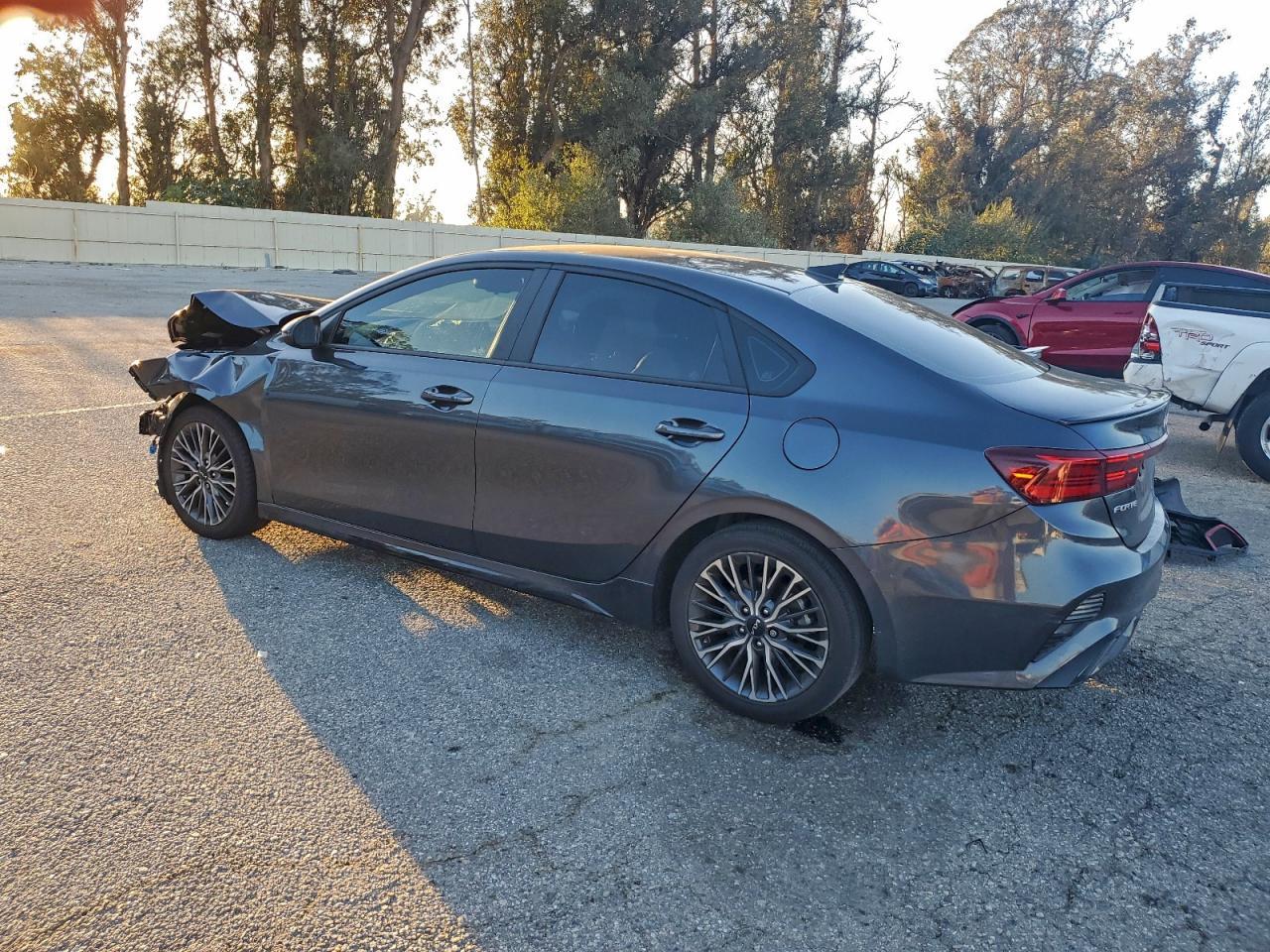 2022 KIA FORTE