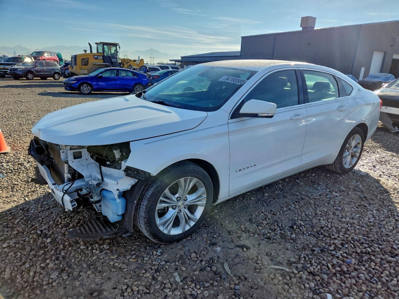 2014 CHEVROLET IMPALA