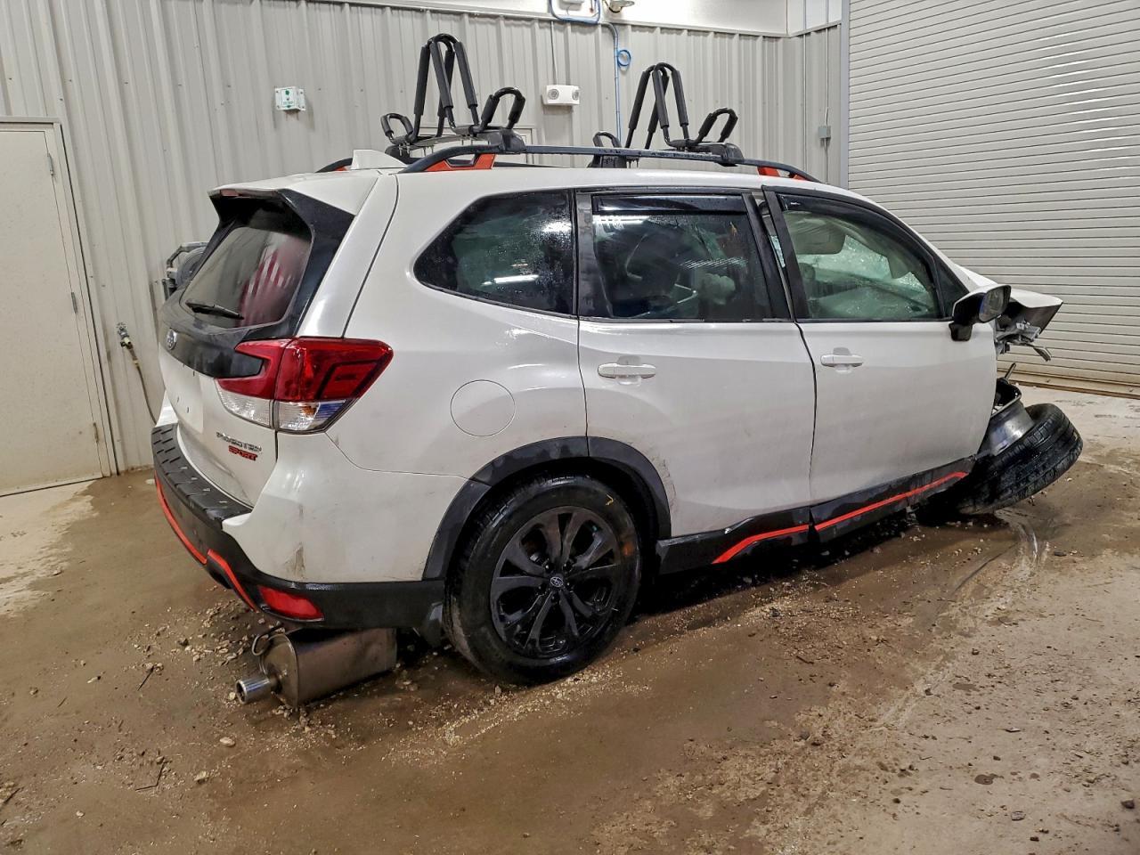 2020 SUBARU FORESTER