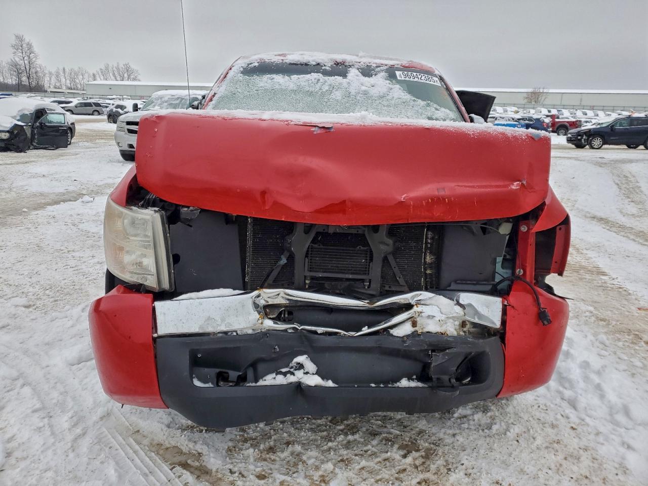 2011 CHEVROLET Silverado