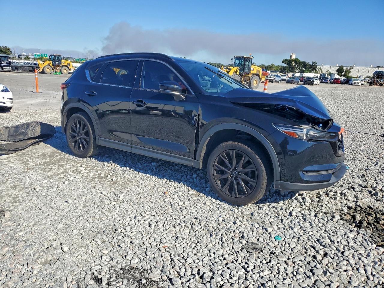 2020 MAZDA CX-5