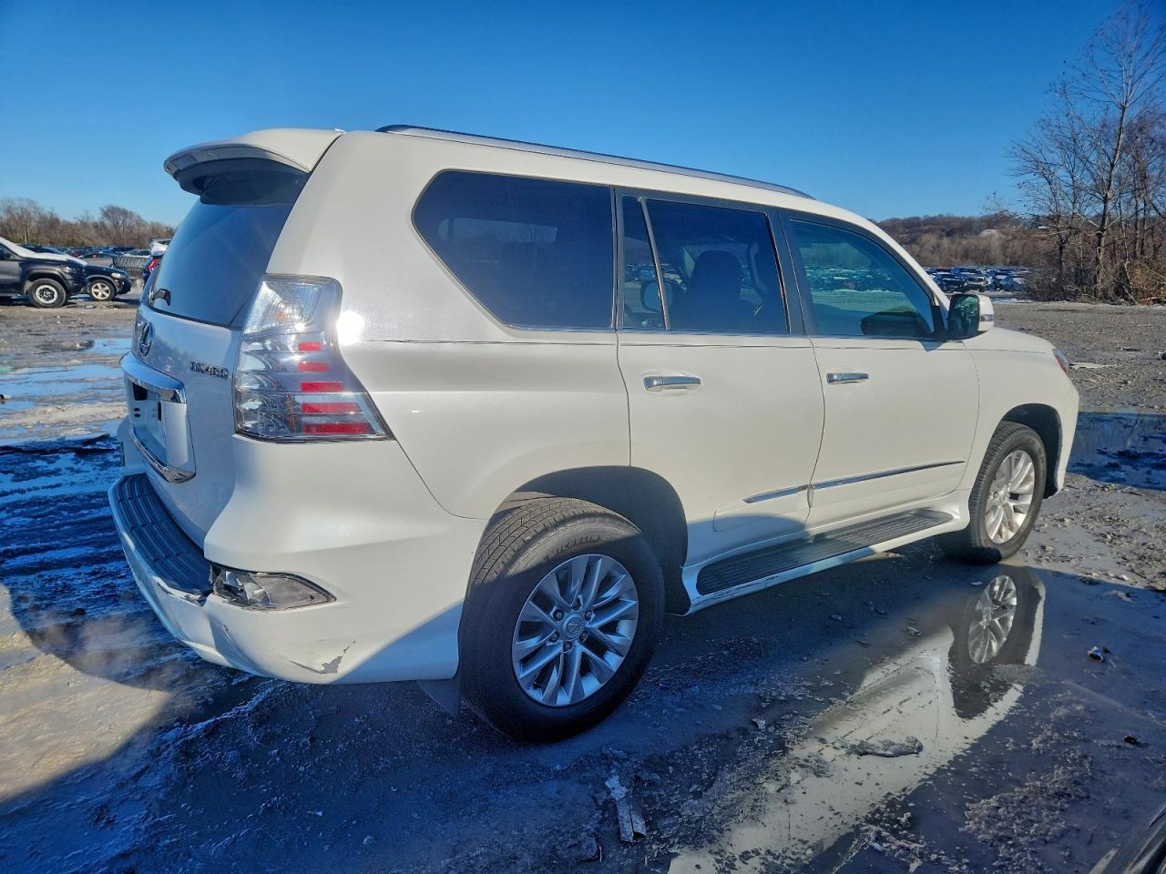 2014 LEXUS GX 460