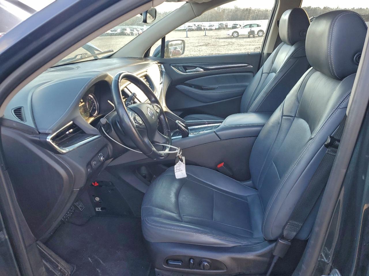 2019 BUICK ENCLAVE