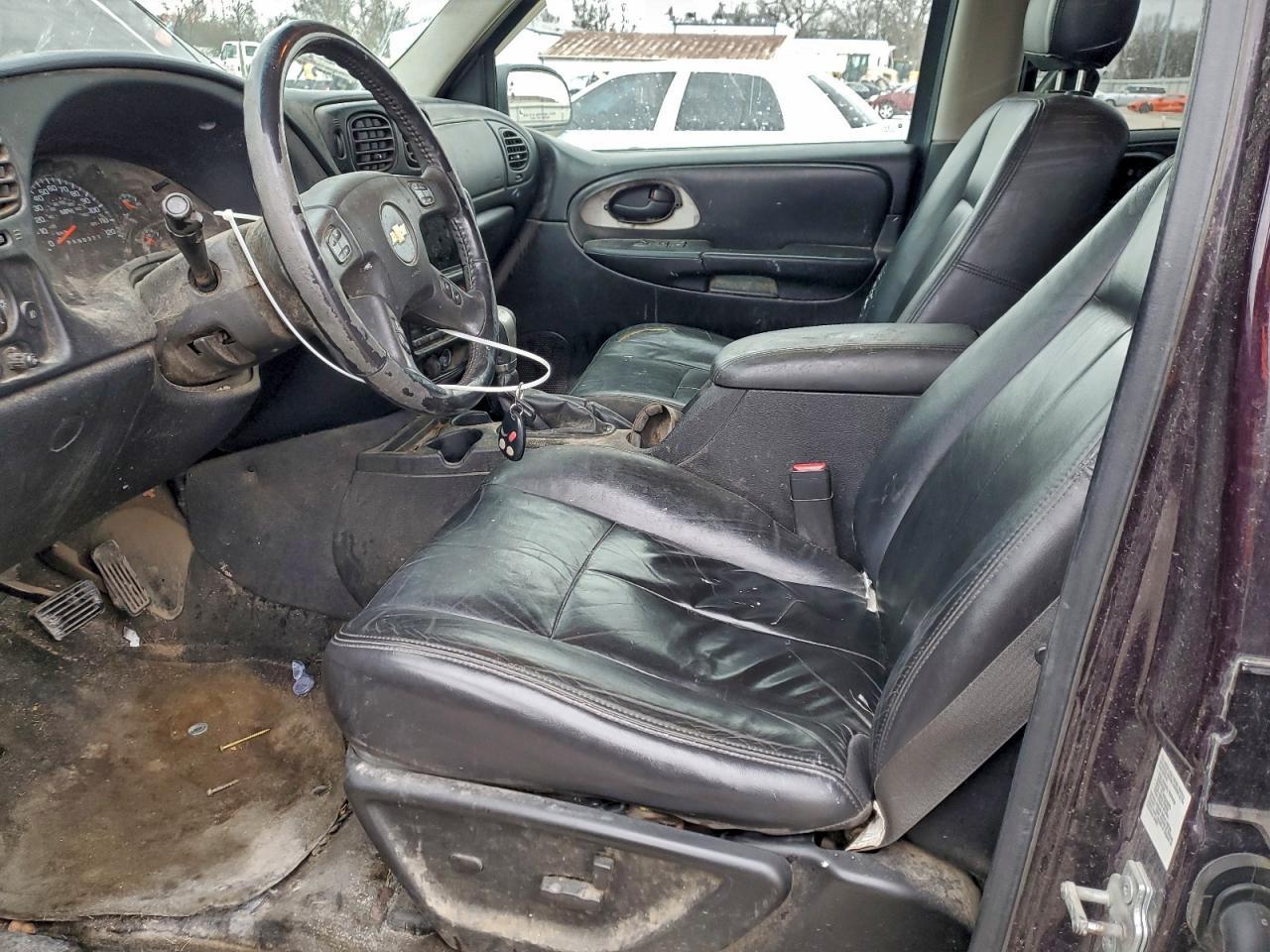 2008 CHEVROLET Trailblazer