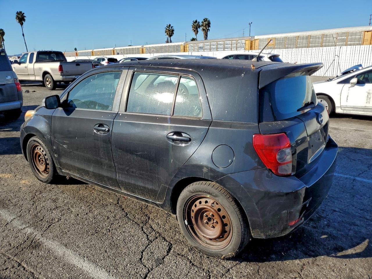 2009 TOYOTA SCION