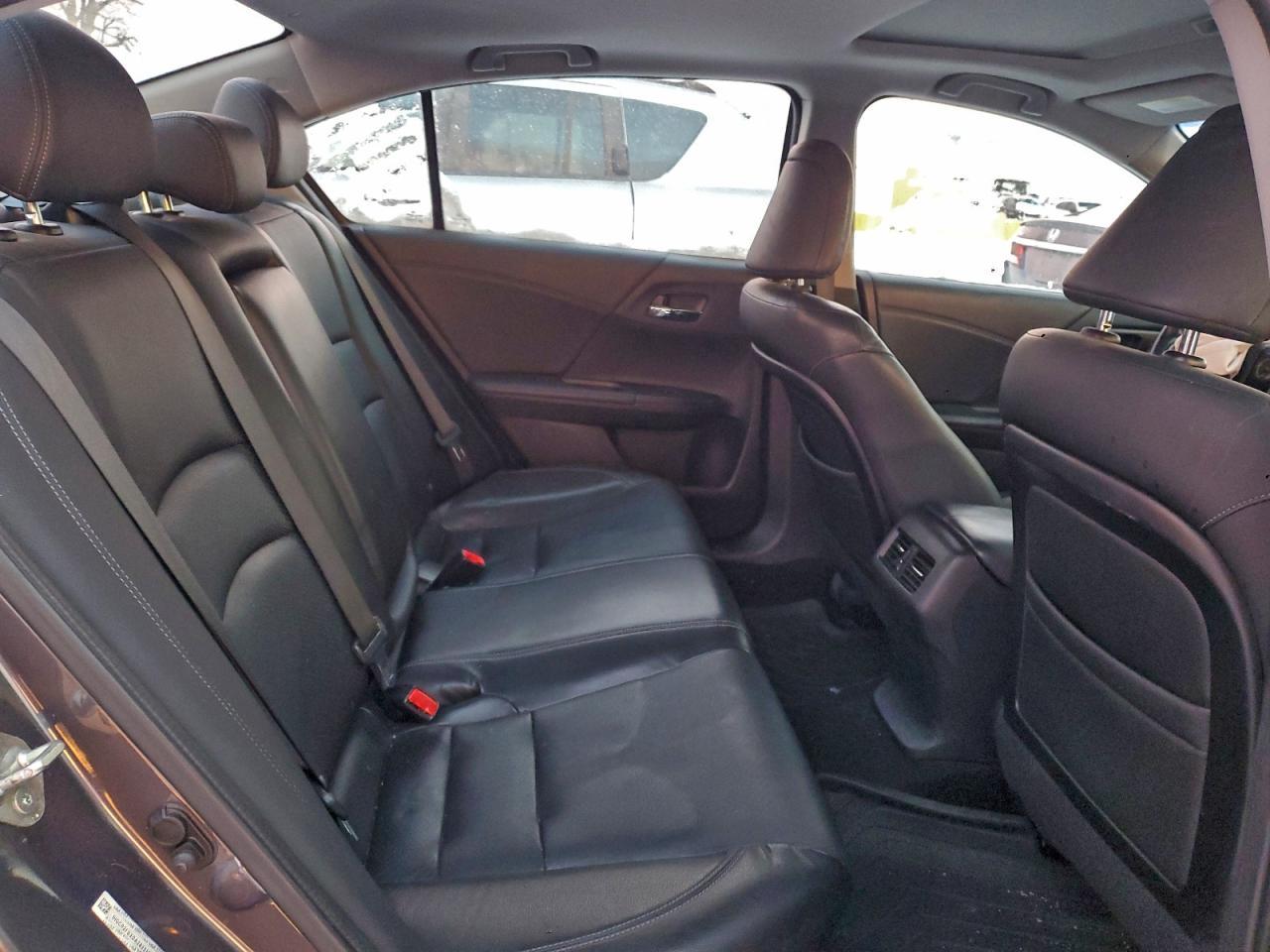 2013 HONDA ACCORD