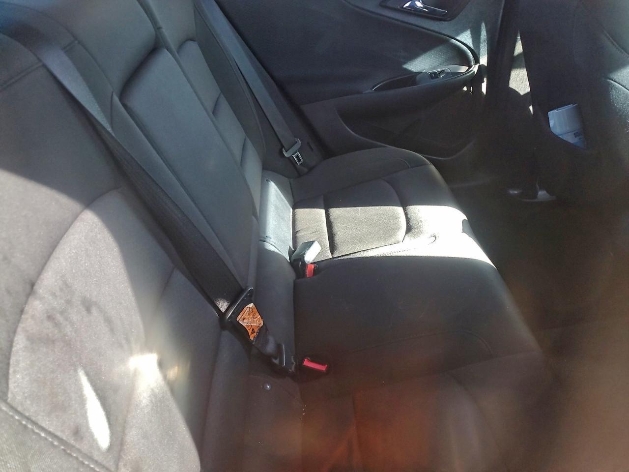 2018 CHEVROLET MALIBU