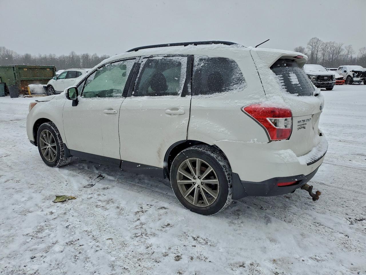 2014 SUBARU FORESTER