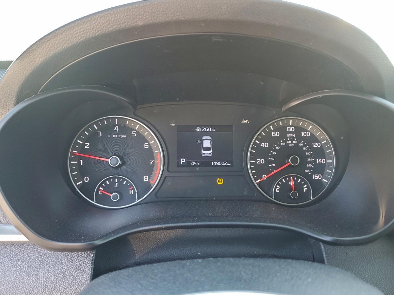 2020 KIA OPTIMA