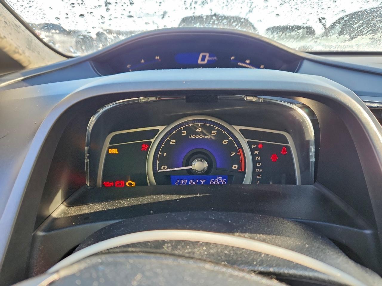 2009 HONDA CIVIC