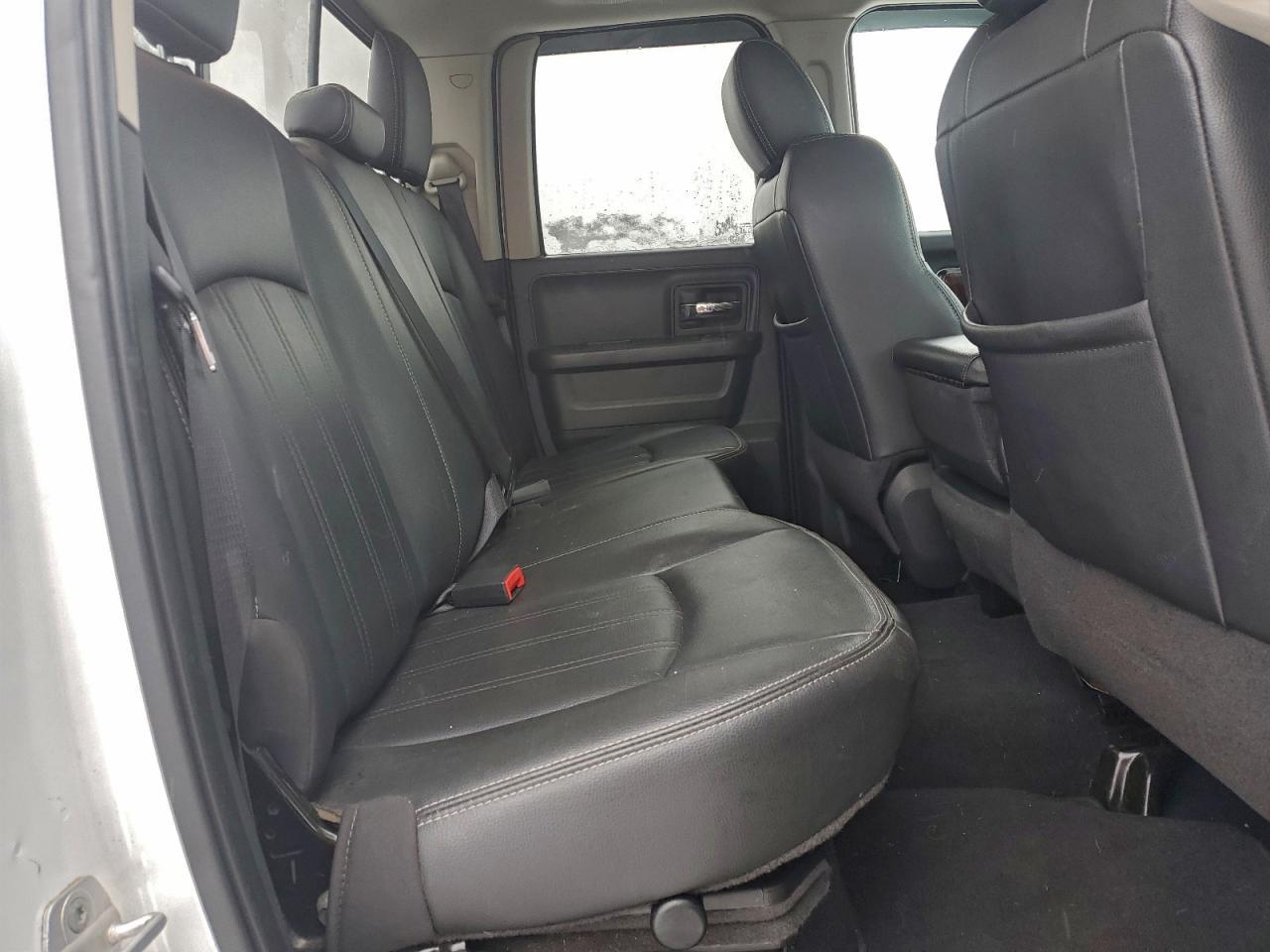 2012 DODGE RAM 1500