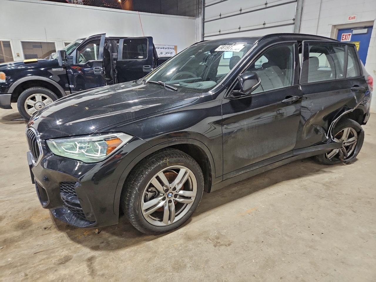 2021 BMW X1
