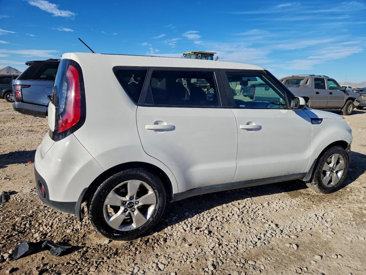 2017 KIA SOUL