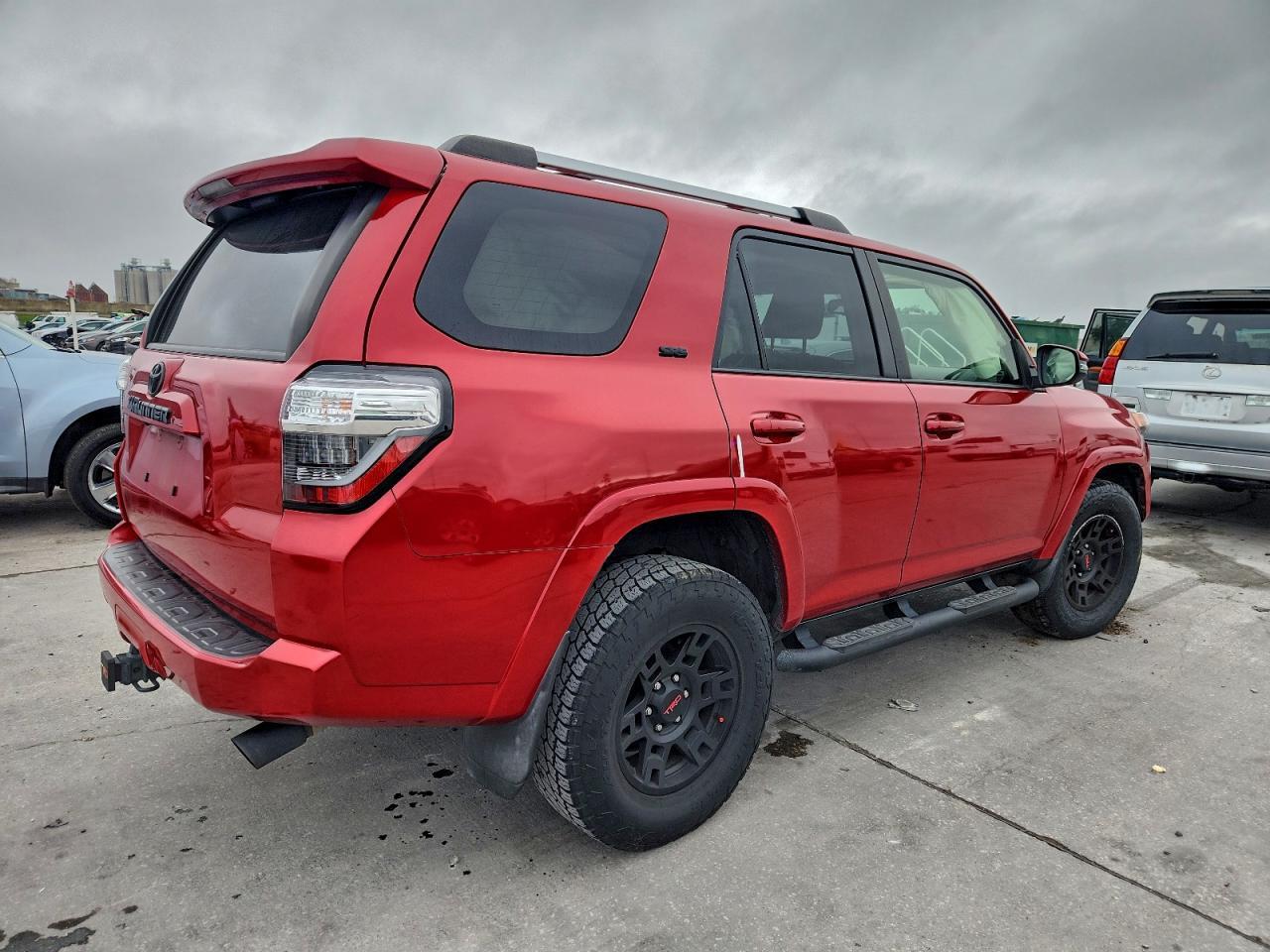2022 TOYOTA 4Runner