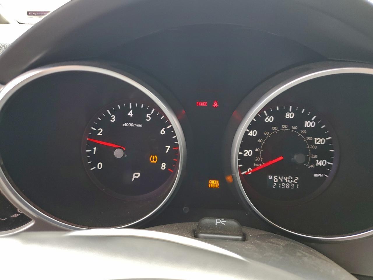 2006 SUBARU B9 Tribeca