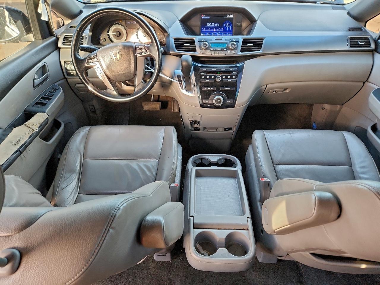 2012 HONDA ODYSSEY