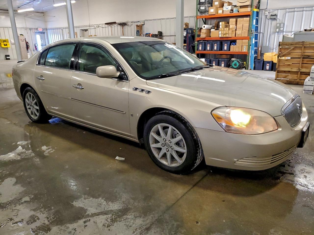 2007 BUICK Lucerne