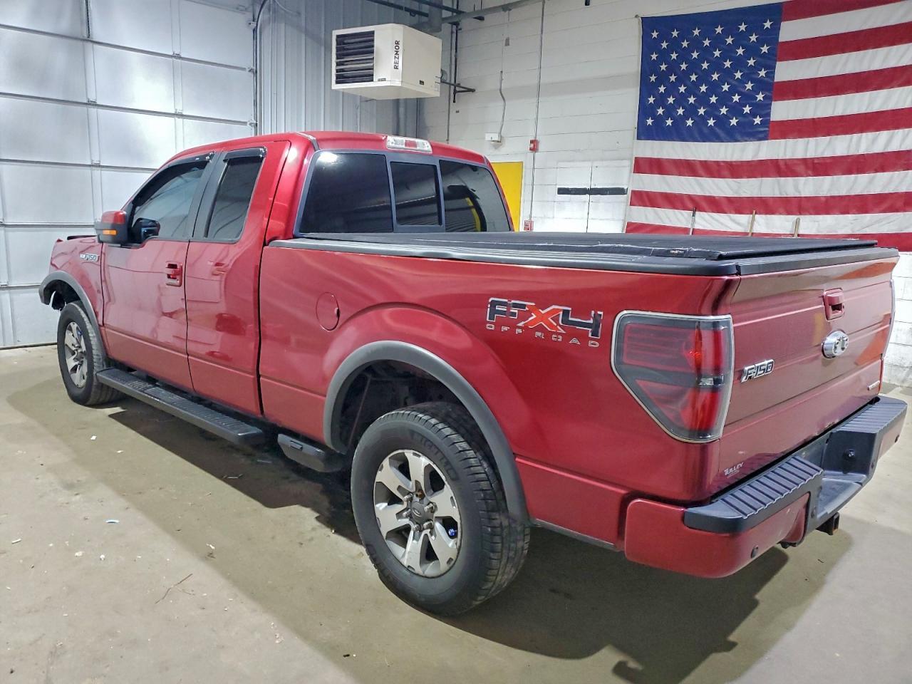 2011 FORD F-150