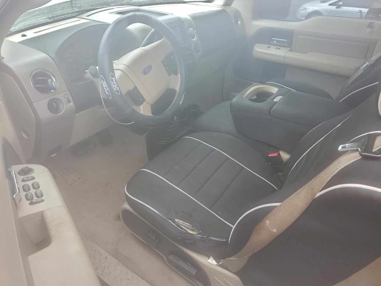 2007 FORD F-150