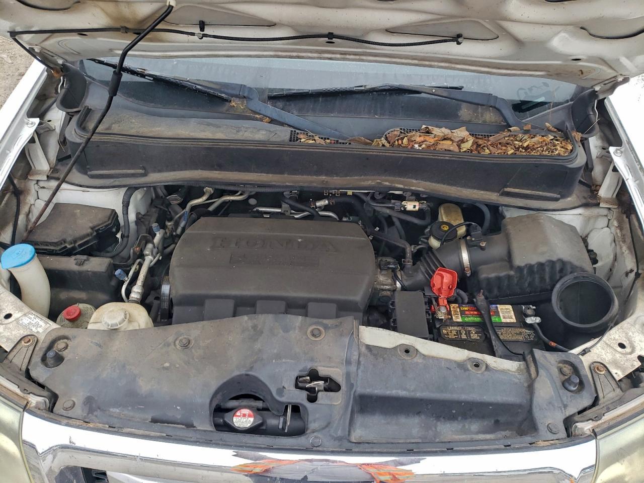 2011 HONDA PILOT