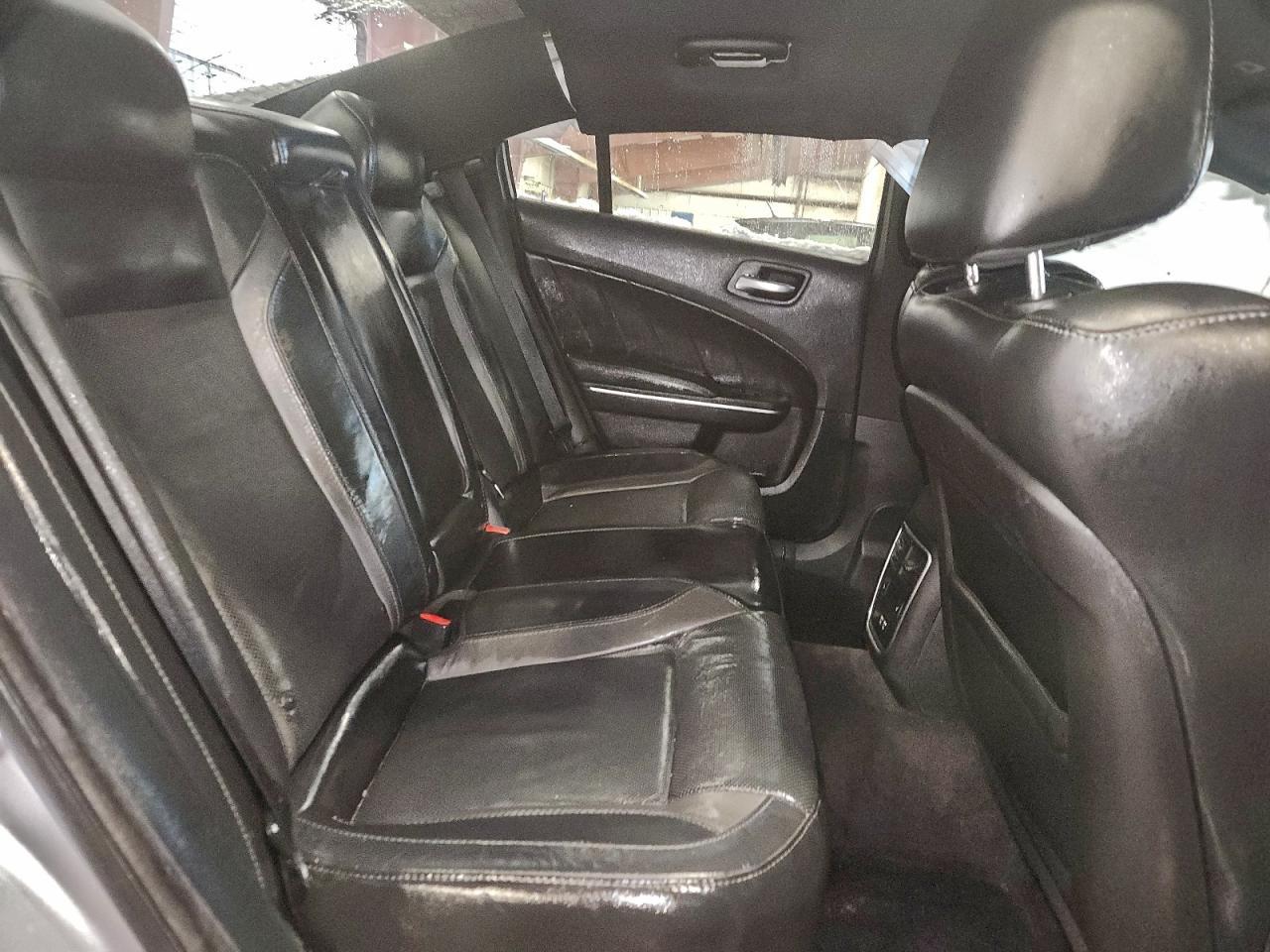 2018 DODGE CHARGER