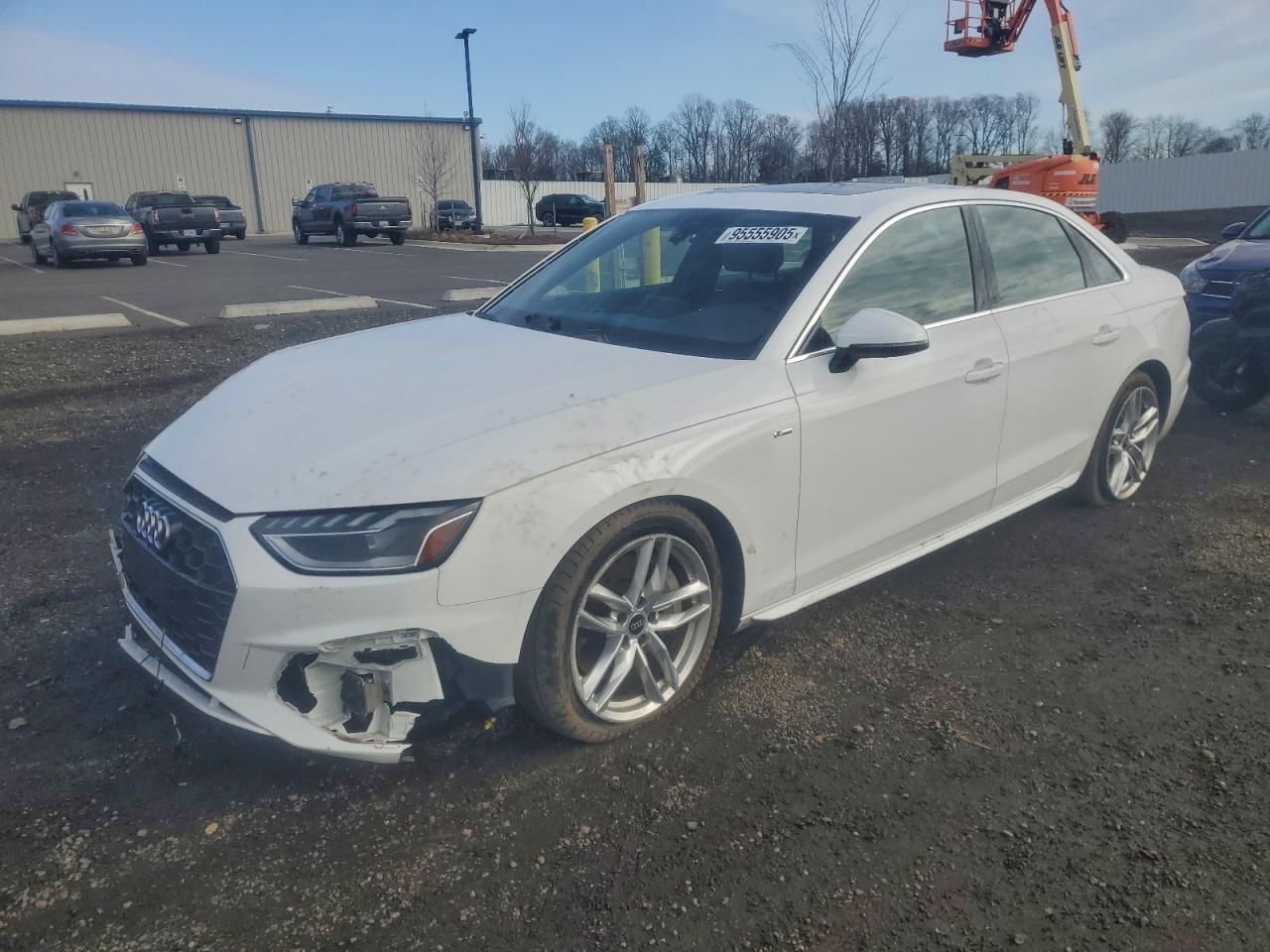 2023 AUDI A4
